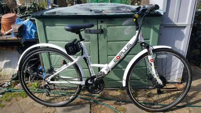 e plus commute